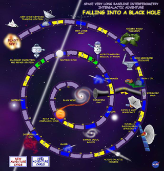 Illustration for article titled Happy Black Hole Friday!